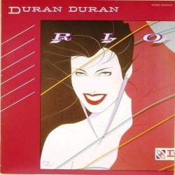 Пластинка Duran Duran Rio